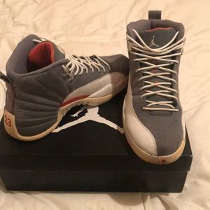 Jordan Team Orange 12s